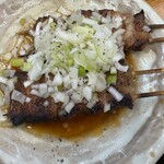 もつ焼き いとや - 