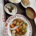 餃子の王将 - 料理写真: