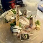 47都道府県の日本酒勢揃い 夢酒渋谷店 - 宝石箱（1名）1,089円