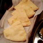 神戸Aarti - チーズナン