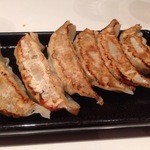 麺屋 空海 - 餃子
