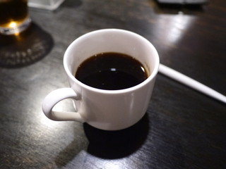 Dan chuu - コーヒー