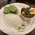 カレー食堂 リトルスパイス - 