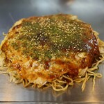 お好み焼 三幸 - 料理写真: