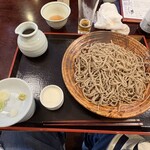 蕎麦倶楽部　佐々木 - 