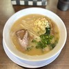 麺屋 あきのそら - 【限定】鯛白湯Reborn