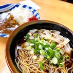 長命うどん - 