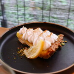 365883202 - レモンタルト（780円）