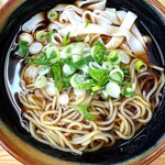 長命うどん - 
