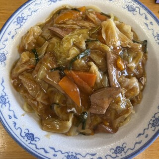 スタミナラーメン三四郎_0