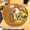 角川食堂 - 料理写真:自分で作るカレー