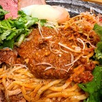 焼きあご塩らー麺 たかはし - 