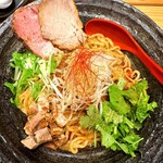 焼きあご塩らー麺 たかはし - 
