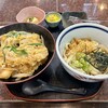 手打うどん錦 - 2026.5.25  サービス定食
