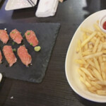 肉&チーズ リコッタ - 