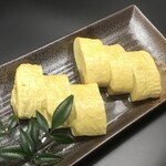 旬彩酌ビストロ志摩半島 - 手作りだし巻き玉子770円
