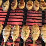 旬彩酌ビストロ志摩半島 - 自慢手作りつくね‼️