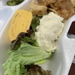 東横INN - 料理写真: