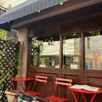 カフェ香咲 - 