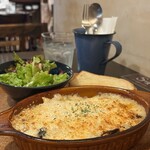 カフェ香咲 - 