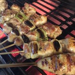 旬彩酌ビストロ志摩半島 - １０年継ぎ足し秘伝のタレ焼き鳥