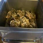 旬彩酌ビストロ志摩半島 - 冬季限定牡蠣カンカン焼き