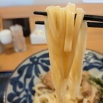 京都うどん処 甘きつね製麺所 - 