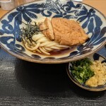 京都うどん処 甘きつね製麺所 - 