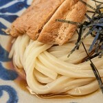 京都うどん処 甘きつね製麺所 - 