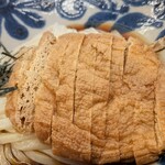 京都うどん処 甘きつね製麺所 - 