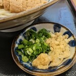 京都うどん処 甘きつね製麺所 - 