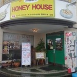 HONEY HOUSE - 2015.4.3撮影