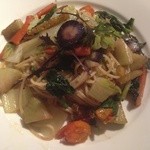 鵠沼パスタダイナー スプーン - 藤沢野菜のパスタ。なんと時価！