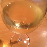 鵠沼パスタダイナー スプーン - グラスワイン