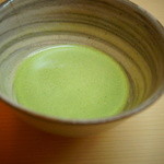 松川 - 【春】お抹茶(2015.04.04)