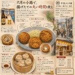 千住メンチ館 
