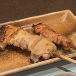鳥勢 - 