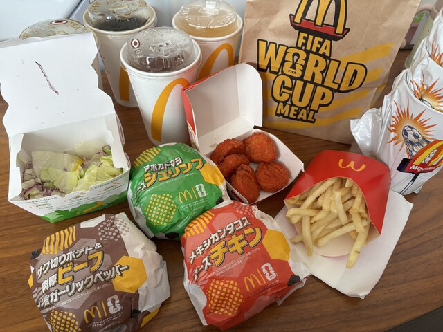 マクドナルド 208大牟田店 - 西鉄銀水/ハンバーガー | 食べログ