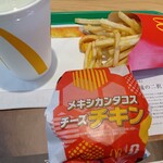 マクドナルド - ドリンク写真: