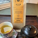 土佐茶食堂ちゃづる - (焙じ茶)岩崎製茶　ほうじ茶