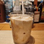 コナズ珈琲 - ドリンク写真:Kona'sオレ