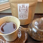 土佐茶食堂ちゃづる - (和紅茶)広井茶　しまんと紅茶