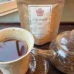 土佐茶食堂ちゃづる - (和紅茶)村田園芸　くろいわ紅茶