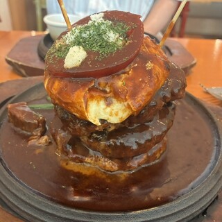 口コミ一覧 : 横濱大食堂 横浜ランドマークタワー店 - 桜木町/洋食