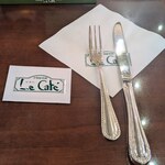 文明堂茶館 ル・カフェ - 