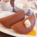 文明堂茶館 ル・カフェ - 
