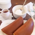 文明堂茶館 ル・カフェ - 