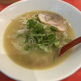 特製ラーメン 大中 本店