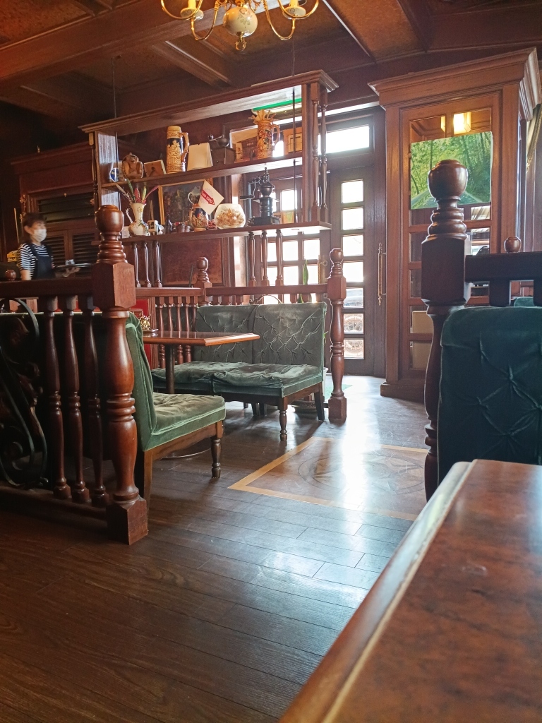 写真 : 仏蘭西館 - 常陸多賀/喫茶店 | 食べログ