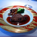 ブリリアント櫻 - 牛フィレのステーキ